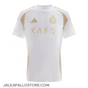 Al-Nassr Kolmaspaita 2024-25 Lyhythihainen